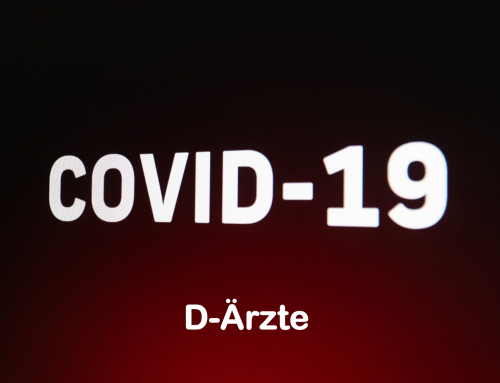 D-Ärzte dürfen weiterhin Covid-19-Hygienepauschale abrechnen