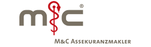 Logo M&C Assekuranzmakler GmbH & Co. KG